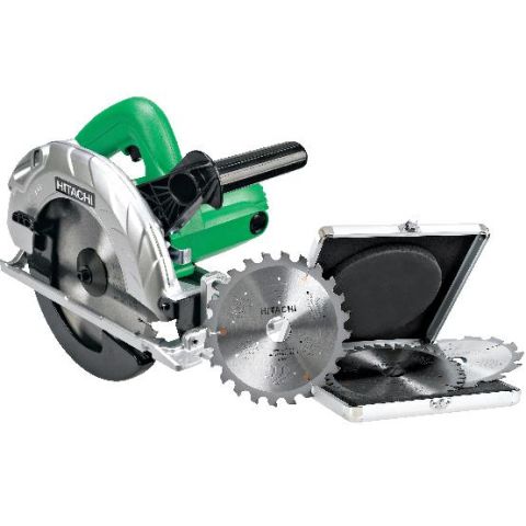 C6SS Hitachi Cirkelsåg HF12504-2 | Proffsmagasinet